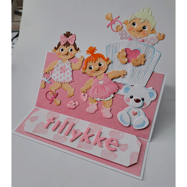 By Lene - Die - Baby trolde