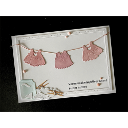 By Lene - Die - Tilbeh�r til Baby trolde - Natt�j