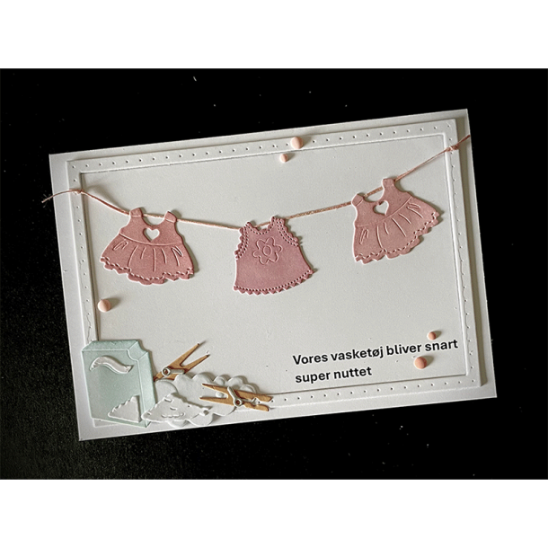 By Lene - Die - Tilbeh�r til Baby trolde - Natt�j