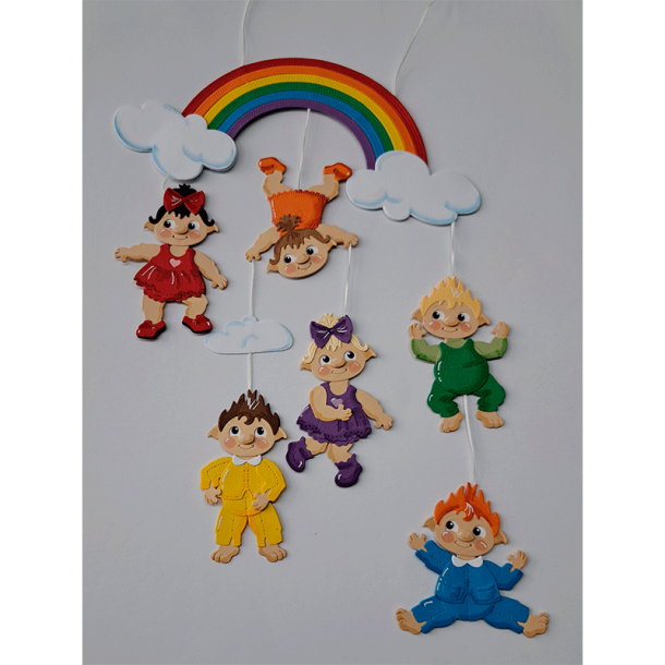 By Lene - Die - Tilbeh�r til Baby trolde - Natt�j