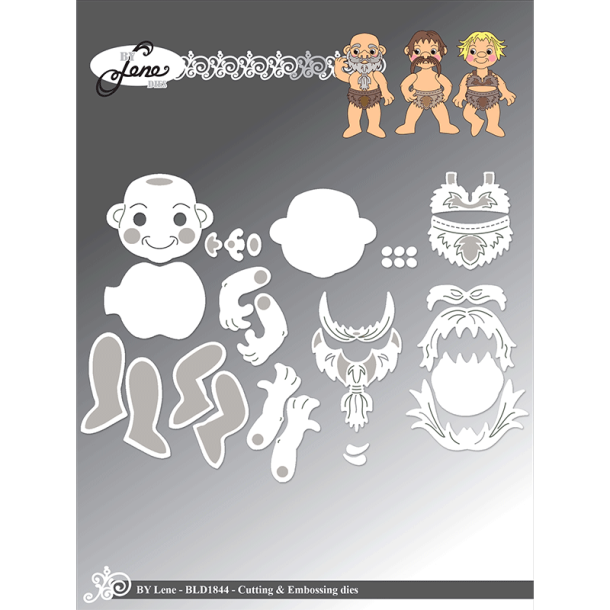 By Lene - Die - Vikinger