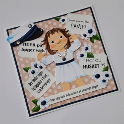 By Lene - Die - Tilbeh�r til Vikinger - Kvindet�j