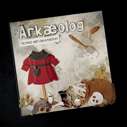 By Lene - Die - Tilbeh�r til Vikinger - Mandet�j