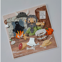 By Lene - Die - Madvogn