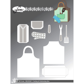 By Lene - Die - Forkl�de �ske