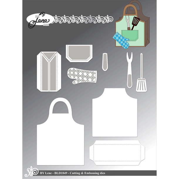 By Lene - Die - Forkl�de �ske