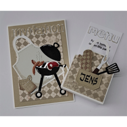 By Lene - Die - Kuglegrill