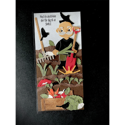 By Lene - Die - Gr�ntsager