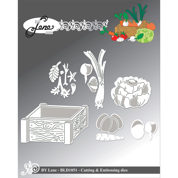 By Lene - Die - Gr�ntsager