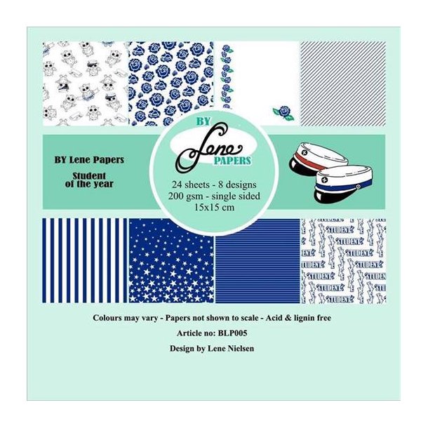 By Lene - Blok 6'' - Student - Bl