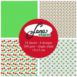 By Lene - Blok 6" - Krible Krable