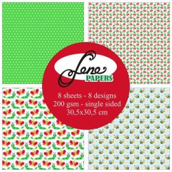 By Lene - Blok 12" - Krible Krable