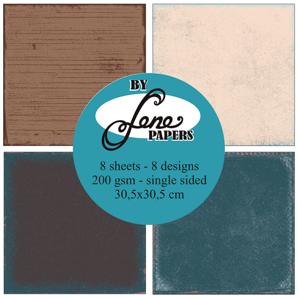 By Lene - Blok 12'' - Dad's favourites / Fars favoriter