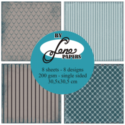 By Lene - Blok 12'' - Dad's favourites / Fars favoriter