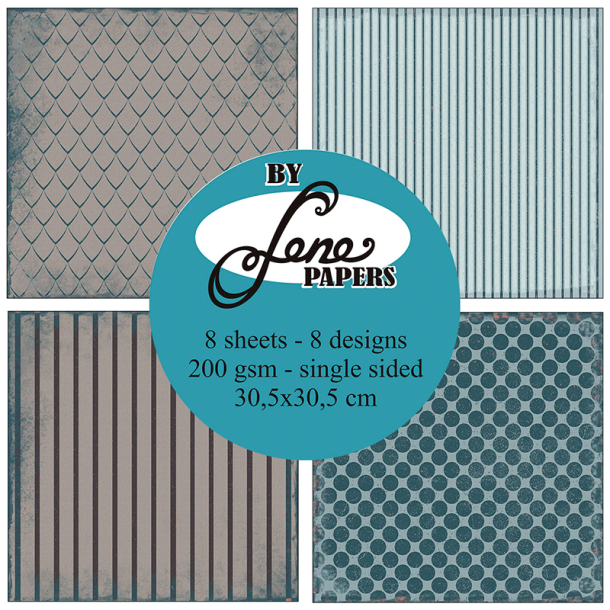 By Lene - Blok 12'' - Dad's favourites / Fars favoriter