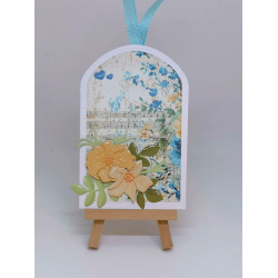 By Lene - Blok A6 - Colours of Music / Musikkens farver