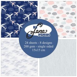 By Lene - Blok 6" - Fly Away