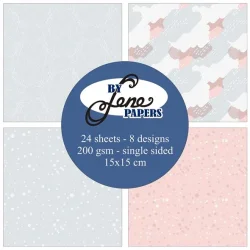 By Lene - Blok 6" - Fly Away