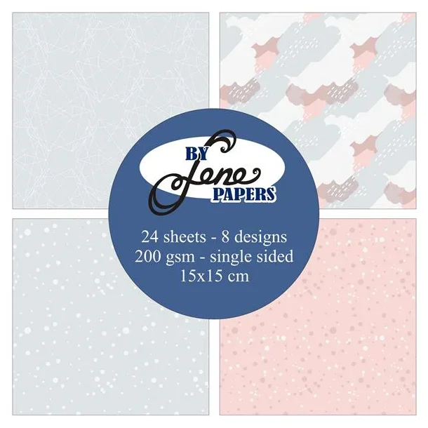 By Lene - Blok 6" - Fly Away