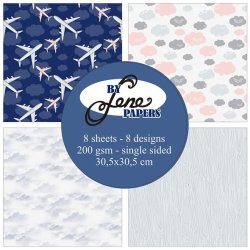 By Lene - Blok 12" - Fly Away