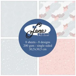 By Lene - Blok 12" - Fly Away