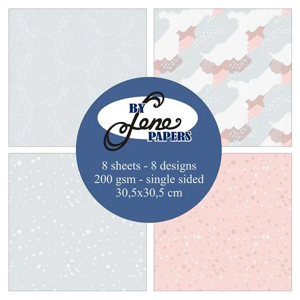 By Lene - Blok 12" - Fly Away