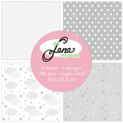 By Lene - Blok 6" - Sweet Baby