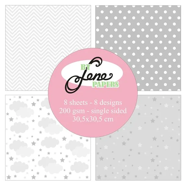 By Lene - Blok 6" - Sweet Baby