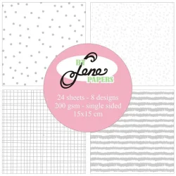 By Lene - Blok 6" - Sweet Baby