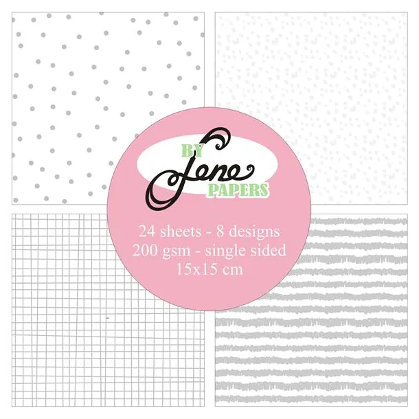 By Lene - Blok 6" - Sweet Baby