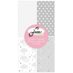 By Lene - Blok Slim Card - Sweet Baby / Sd baby