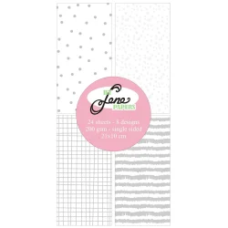 By Lene - Blok Slim Card - Sweet Baby / Sd baby