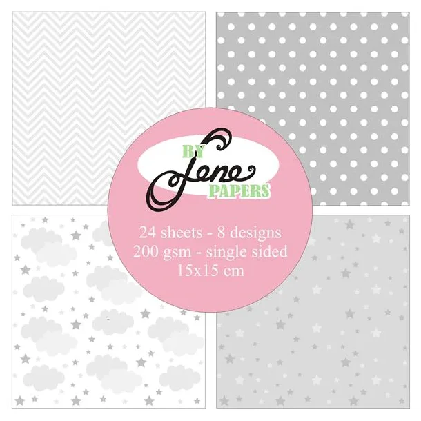 By Lene - Blok 12" - Sweet Baby