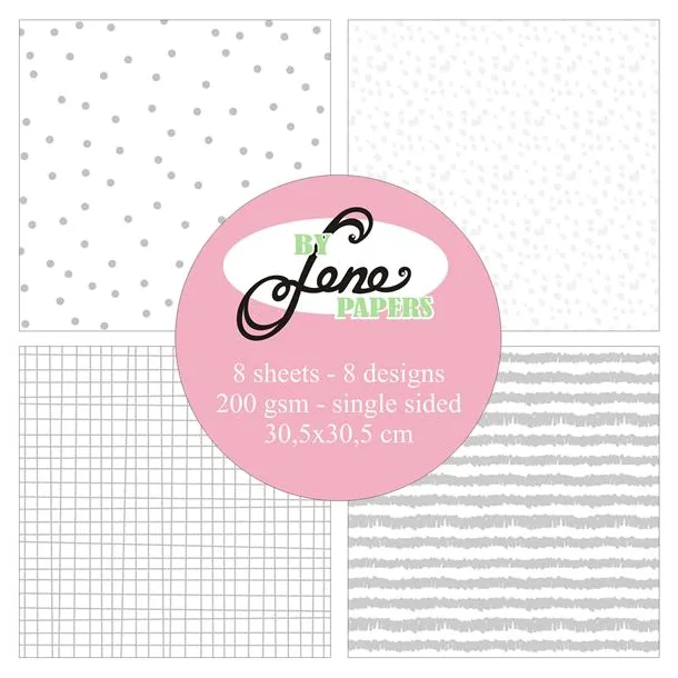 By Lene - Blok 12" - Sweet Baby