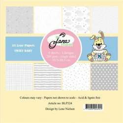 By Lene - Blok 12" - Sweet Baby