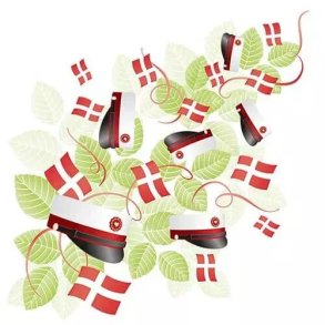 Bkkelund - Middagsserviet - Rd Student