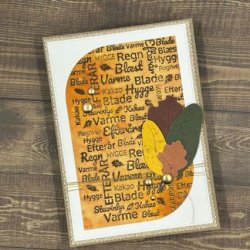 Barto Design - Die - "White Ash" - Blade Ask