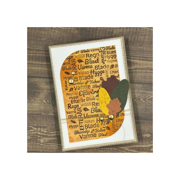 Barto Design - Die - "White Ash" - Blade Ask