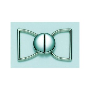 Prym - Bikini Lukning - Slv - 15 mm - Metal