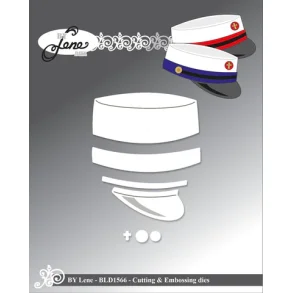 By Lene - Die - Student Cap / Studenterhue