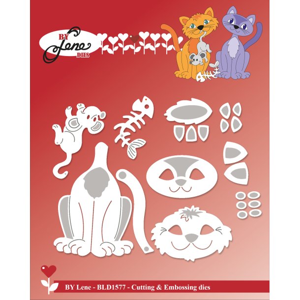 By Lene - Die - Cats