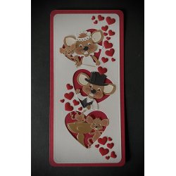 By Lene - Die - Slim Hjerter