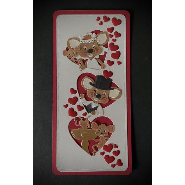 By Lene - Die - Slim Hjerter