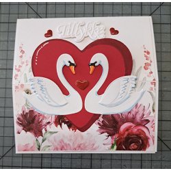 By Lene - Die - Svaner