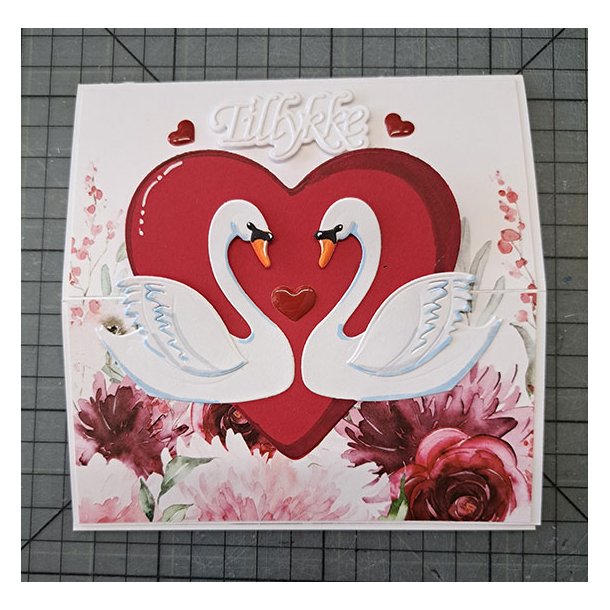 By Lene - Die - Svaner