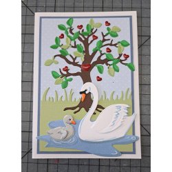 By Lene - Die - Svaner