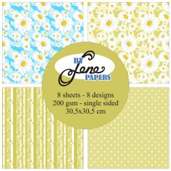 By Lene - Blok 6" - Summer Love