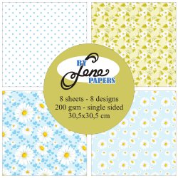 By Lene - Blok 6" - Summer Love