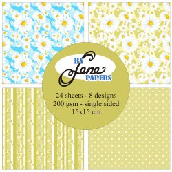 By Lene - Blok 12" - Summer Love