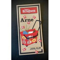 By Lene - Die - Indkbskurv